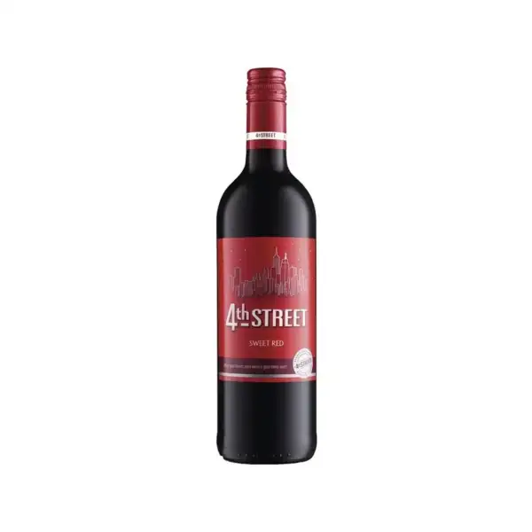4th Street Red 1.5l